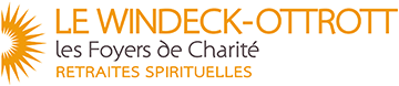 Le Windeck-Ottrott - Les foyers de Charité - retraites spirituelles